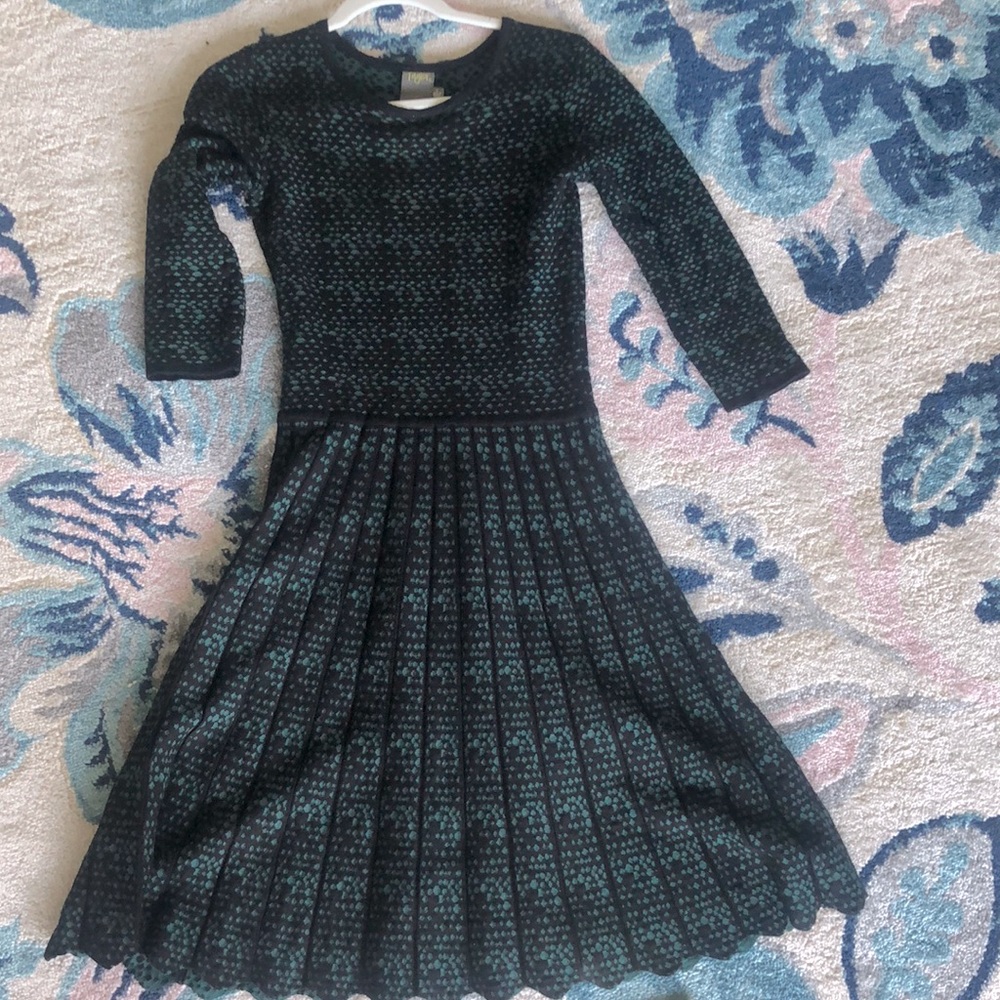 Taylor A line dress
